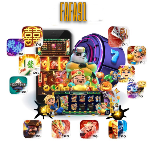 Slot-FAFA91